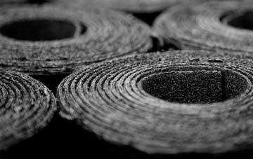 Bulmer Tye bitumen roof disadvantages