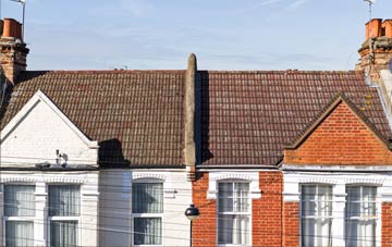 clay roofing Bulmer Tye, Essex