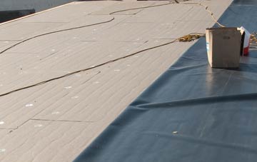 disadvantages of Bulmer Tye flat roof insulation