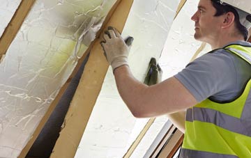 Bulmer Tye loft insulation