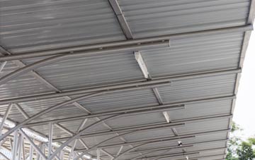 installing Bulmer Tye metal roofing