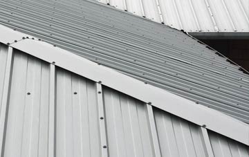 disadvantages of Bulmer Tye metal roofing