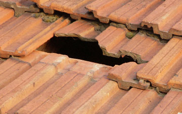 roof repair Bulmer Tye, Essex