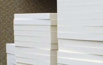 Bulmer Tye tapered roof insulation costs