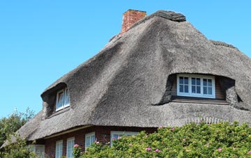 thatch roofing Bulmer Tye, Essex